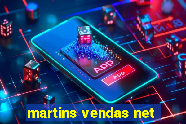 martins vendas net